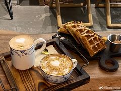 -春庄咖啡SpringHues(钟楼小区店)