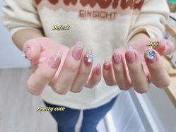 -槿里日式美甲工作室