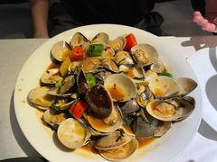 炒花甲-米特.新派中国菜(锦绣江南店)