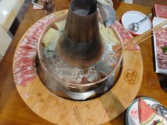 -津门老羊家·铜锅涮羊肉·烧烤(科技园店)