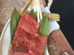-炼火烤肉店