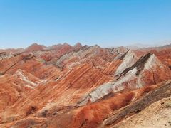 -张掖平山湖大峡谷景区