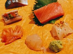 刺身拼盘-一阳寿司(麦子街店)