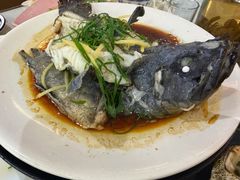 -覃记海鲜美食餐厅