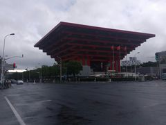 -东浩兰生上海世博展览馆