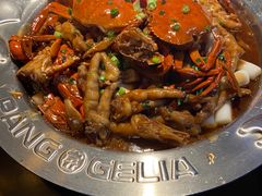 -胖哥俩肉蟹煲(苏州中心店)