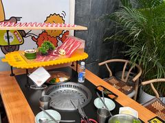 -犟牛家·榴莲烤肉(五棵松店)