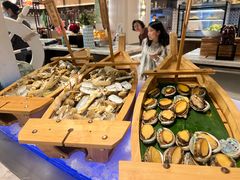 -杭州盛泰开元名都大酒店-地中海自助餐厅