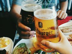 -辛德勒啤酒德餐厅