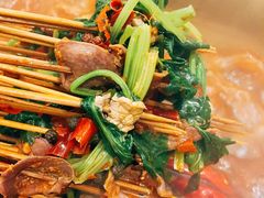 -来涮蜀鲜货火锅串串香(菜市口店)