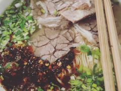 牛肉面-马子禄牛肉面(金宝街店)