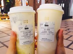 -LELECHA乐乐茶(新街口大洋店)