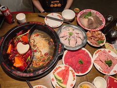 -牛市坎火锅(建设路店)