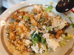 -永和大王(蛙嫩鸡香煲煲鲜·军博店)