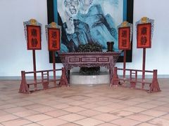 -闽粤南澳总镇府
