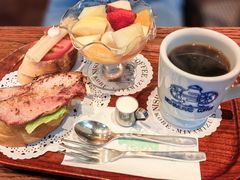 -西村咖啡店 (中山手本店)