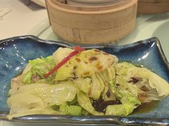 白灼生菜-稻香海鲜饭店(第一国际店)