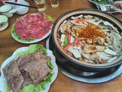 -茶马古道·野生菌清汤黄牛肉(沙溪店)