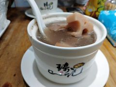 莲藕炖排骨汤-琦记丰顺捆粄(蛇口店)