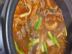 -肖记公安牛肉鱼杂馆·省级非物质文化遗产(江汉路直营店)