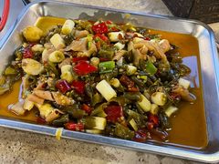 泡椒鸭肠-神伙烧烤(江北黄泥塝店)