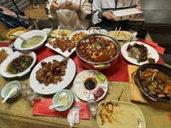-北平味道.京味菜.烤鸭(梨园店)