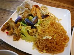 -素满香·Vegan食养自助(天一广场店)