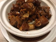 -东莞塘厦三正半山温泉酒店·汉宫中餐厅