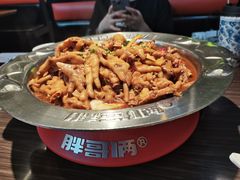 -胖哥俩肉蟹煲(淮安万达店)