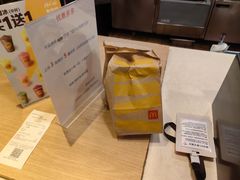 -麦当劳(四川北路店)
