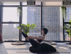 -AN普拉提女子健身工作室