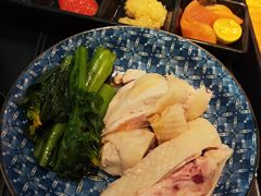 原味海南鸡饭-又鸟pizza海南鸡饭(假日广场店)