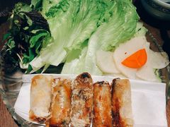 越南春卷-大头虾越式风味餐厅(光明广场店)