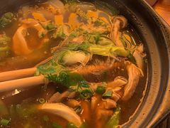 牛味粉丝砂锅-旺福(晶都苑店)