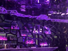 -OZONE 顶楼酒吧(香港丽思卡尔顿酒店)