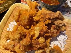 卡真&酥肉-哥老官重庆美蛙鱼头(龙湖杭州金沙天街店)
