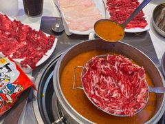 -荣叔港式沙嗲牛肉火锅(正佳潮流店)