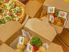 -波比Pizza(新城店)