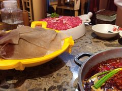 -椒香城门口老火锅(天府长城店)