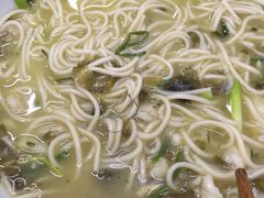 -明呈黄鱼面馆(斜土路店)