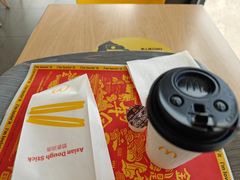 -麦当劳(莒县服务区店)