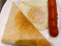 -香港新发烧腊茶餐厅(水围店)
