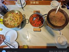 -钱掌柜·回家吃饭(建设三路华美达店)