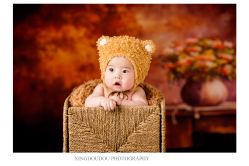 -星豆豆儿童摄影(南郊太白南路店)