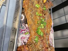 -桃园农庄烤全羊(江秋路店)