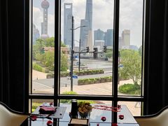 -上海苏宁宝丽嘉酒店·Cafe Bellagio西餐厅