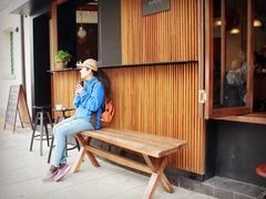 -RUMORS COFFEE ROASTERY鲁马滋咖啡(湖南路店)