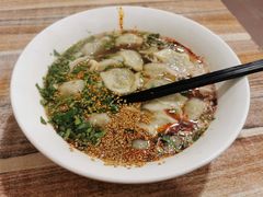 -清真知感酸汤水饺(回民街店)