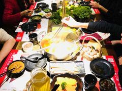 -左庭右院鲜牛肉火锅(新梅广场店)