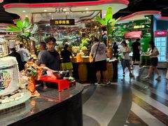 -四海一家自助餐(益田假日广场店)